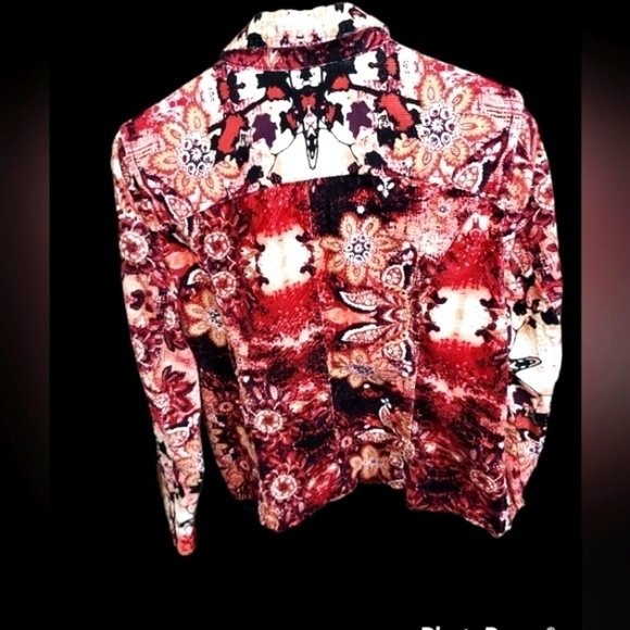 Christopher and Banks large lightweight jacket - Picture 12 of 12